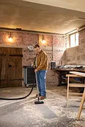 Karcher Пилосос професійний WD 7 Control PS 30/6/35/T 1400Вт 290мБар контейнер 30л 8.7кг - мініатюра 8