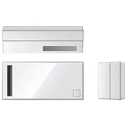 Припливно-витяжна установка Mitsubishi Electric VL-50S2-E (клавіша)