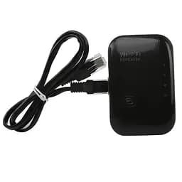Ретранслятор XON ReLink X300R1 300Мбіт/с 2.4 ГГц Чорний (XRRWSW120003B 4173) - мініатюра 8