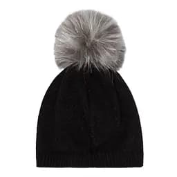 Шапка CMP Woman Knitted Hat Black (1097-5505238-U901 UNI) - мініатюра 2