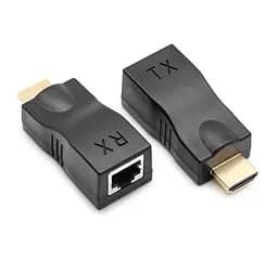 Одноканальний пасивний подовжувач HDMI Voltronic до 30 м