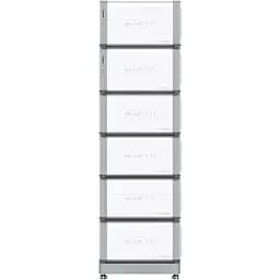 Гібридний сонячний інвертор Bluetti 2 x EP600 + 4 х B500 Home Battery Backup [114425]