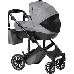 Коляска для ребенка 4 в 1 FreeON ZEN Grey