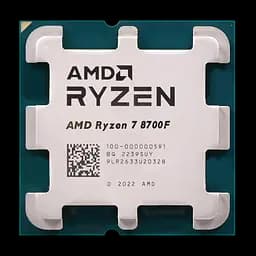 Процессор AMD Ryzen 7 8700F Socket AM5 (100-100001590MPK)
