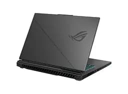 Ноутбук ASUS ROG Strix G16 16/512GB Eclipse Gray (G614JV-N3446) 90NR0C61-M00Z90 [no OS, QWERTY, українська клавіатура] - мініатюра 4