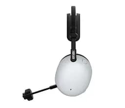 Гарнітура гравця Sony Over-ear INZONE H9 II BT 5.3, ANC, SBC, AAC, LC3, Wireless, Mic, Білий - мініатюра 7