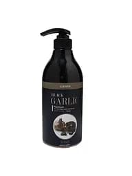 Шампунь-кондиціонер для волосся Juno Gawol Premium Black Garlic з екстрактом чорного часнику