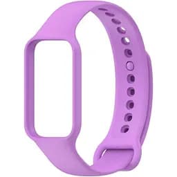 Ремешок ArmorStandart Silicone для Mi Band 8 Active / Redmi Smart Band 2 Lilac (ARM74001) [103396]