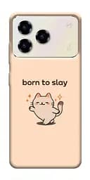Чехол itsPrint Born to slay для ZTE Blade A76