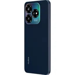 Смартфон ZTE Nubia V60 Design 6/256Gb Blue (UA UCRF) - мініатюра 2