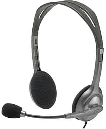 Наушники Stereo Headset H110 Logitech teh0021858