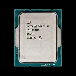 Процесор Intel Core i7 12700K LGA 1700 OEM (CM8071504553828) - мініатюра 1
