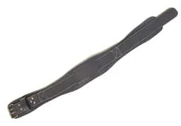 Пояс атлетичний EasyFit Training Belt (чорний) 3XL - мініатюра 3
