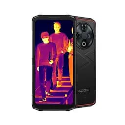 Смартфон Doogee Fire 6 6/256Gb black