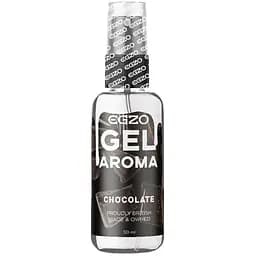 Лубрикант оральный Egzo Aroma Gel Chocolate 50 мл