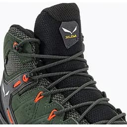 Черевики Salewa MS Alp Mate Mid WP 44 Зелений (1054-013.001.5876) - мініатюра 8