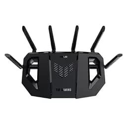 Asus Маршрутизатор Asus RT-BE90 BE9400 3x2.5GE LAN, 2,5xGE WAN, 1xUSB3.0, MESH - мініатюра 5