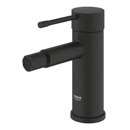 Змішувач для біде S-Size Grohe Essence New 24395KF1 Чорний матовий - мініатюра 3