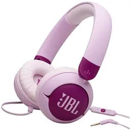 Навушники JBL Junior 320 з мікрофоном Purple (JBLJR320PUR)