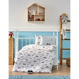 Комплект постільної білизни Karaca Home Для немовлят Різнобарвний 000164702