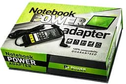 Блок живлення для ноутбуків PowerPlant SAMSUNG 220V, 14V 42W 3A (6.5*4.4) - мініатюра 4