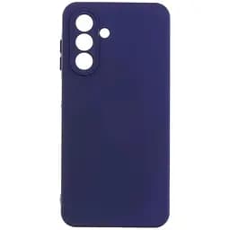 Чохол Silicone Cover з рамкою камери A Samsung Galaxy A26 5G Purple (36974_3609706)