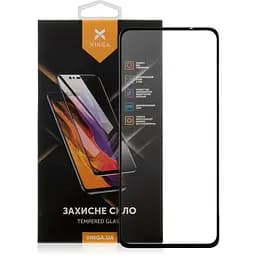 Стекло защитное Vinga Xiaomi Redmi Note 14 (VGXRN14)