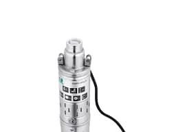 Насос глибинний шнековий Pumpman 3QGD2-125-0.55 кВт Нmax 125 м Qmax 1,8 куб.м 550 Вт - мініатюра 2