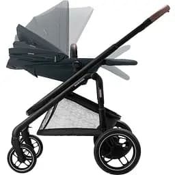 Коляска Maxi-Cosi Plaza Essential Graphite, універсальна 2 в 1, темно-сіра (1919750110) - мініатюра 10
