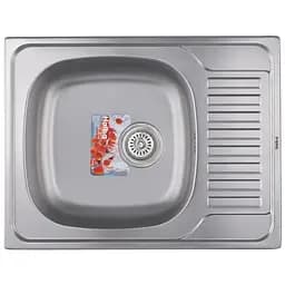 Кухонная мойка Haiba 65x50 decor HB0553, Decor