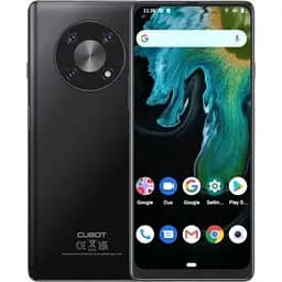 Смартфон Cubot Max 3 4/64GB NFC Black
