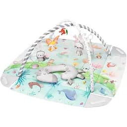 Детский развивающий коврик Lionelo Anika Natural (LO-ANIKA NATURAL)