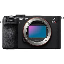 Беззеркальный фотоаппарат Sony Alpha A7CR Body Black (ILCE7CRB.CEC) [97908]