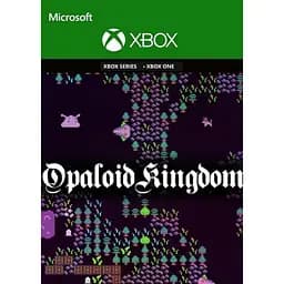 Ключ активации Microsoft Opaloid Kingdom для Xbox One/Series S/X