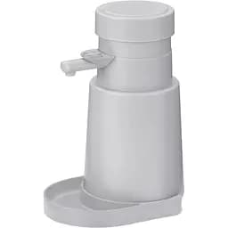 Диспенсер Kela Aurie для дезінфікуючих засобів світло-сірий 450 мл (00000021193)