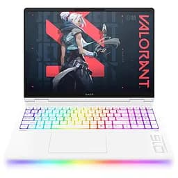 Ігровий ноутбук HP Omen 16-ah0006nn Ultra 7 - 255HX 52GHz, 2.5K, 32GB DDR5, 1TB, RTX 5080 16GB, DOS - мініатюра 3