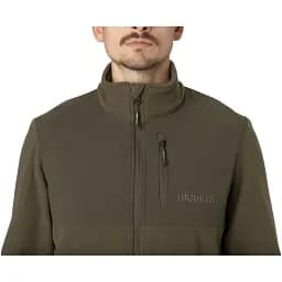 Флісова кофта Harkila Fjell fleece jacket M Зелений - мініатюра 3