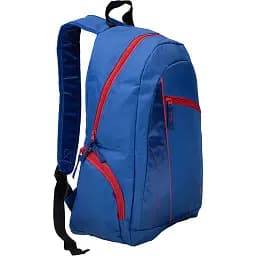 Рюкзак городской Semi Line 19 Blue/Red Elements (A3038-6)