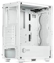 Корпус QUBE GERYON White (QBGERYON_FWNU3) Без БП - мініатюра 6