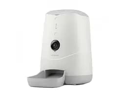 Умная кормушка для животных Petoneer Visual Feeder White