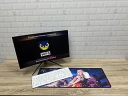 Великий килимок для мишки WorkPlaceShop Anime Геншин Імпакт Яе Міко та Сегун Райден - мініатюра 4