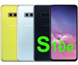 Смартфон Samsung Galaxy S10e G970U 6/128GB 1 sim - мініатюра 3