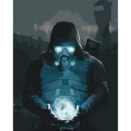 Картина по номерам "Аномалия" Art Craft 16139-AC 40х50 см