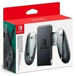Nintendo Switch подзаряжающий держатель Charging Grip Joy-Con