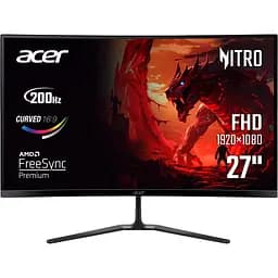 Монітор Acer Nitro 27" ED270X0biip (UM.HE0EE.001) [158464]