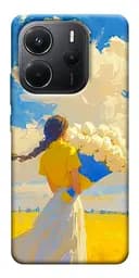 Чохол Demsky Поле мрій для Xiaomi Redmi Note 14 4G (Int. version)