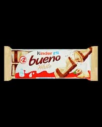 Батончик Kinder Bueno White 39 г (739938)