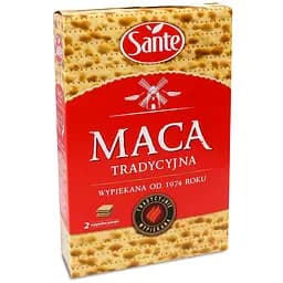 Маца Sante Традиційна пшенична 180 г