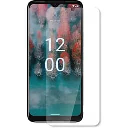 Захисна плівка StatusSKIN для Nokia C12 Plus Екран Глянцева Titan - мініатюра 1