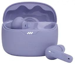 Гарнітура JBL TUNE BEAM Purple (JBLTBEAMPUR)